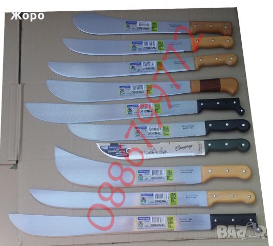 Мачете / нож Tramontina - 15 модела, снимка 5 - Ножове - 26142912
