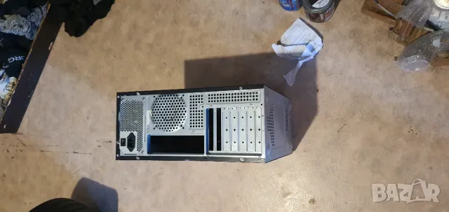 Компютърна кутия размер АТХ, Плюс захранване 450W, Плюс DVD RW записвачка , снимка 9 - Захранвания и кутии - 47319182
