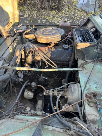 Lada2121 Лада нива на части , снимка 1