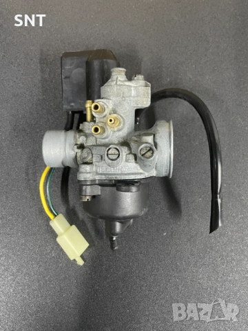 Карбуратор DELLORTO PHVA 12 ZS автоматичен смукач