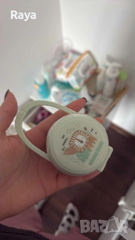 Подложка за къпане + подарък залъгалки, снимка 5 - За банята - 53046152