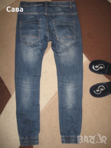 Дънки JACK BERRY  мъжки,С-М, снимка 3 - Дънки - 40014854