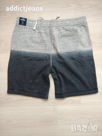 Мъжки къси панталони Hollister размер XXL, снимка 6 - Къси панталони - 43786389