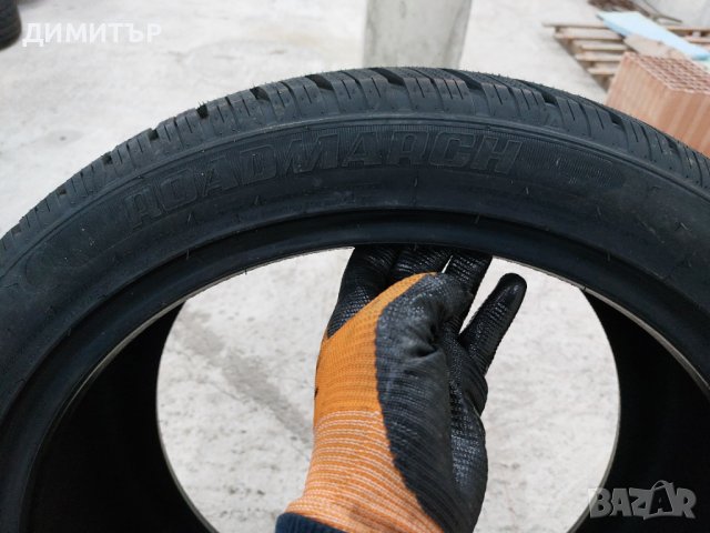 4 бр.НОВИ зимни гуми  ROADMARCH 255/40/19 Цената е за брой!, снимка 4 - Гуми и джанти - 43511502