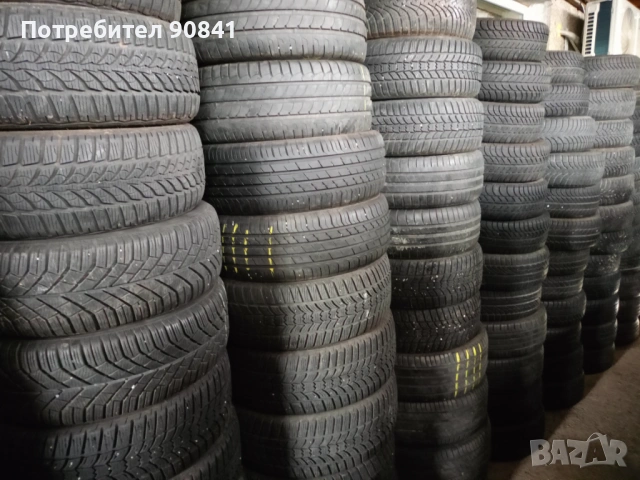 Гуми Michelin 205/70/15, снимка 5 - Гуми и джанти - 53305665