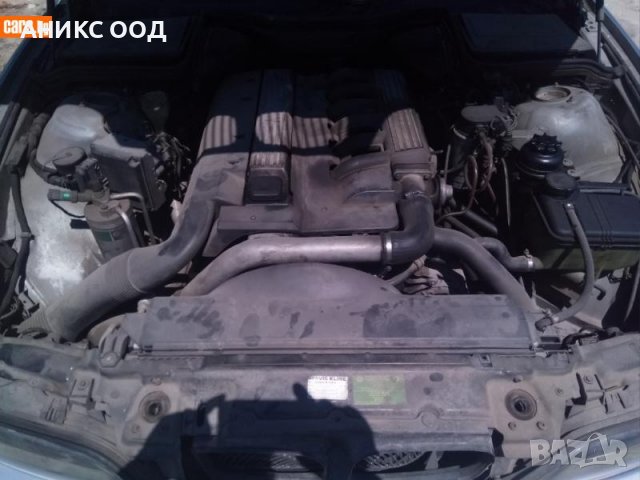 BMW 525 2,5 TDS на части, снимка 3 - Автомобили и джипове - 37040814