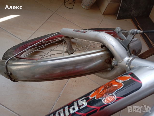 Детски велосипеди, снимка 11 - Велосипеди - 51915929