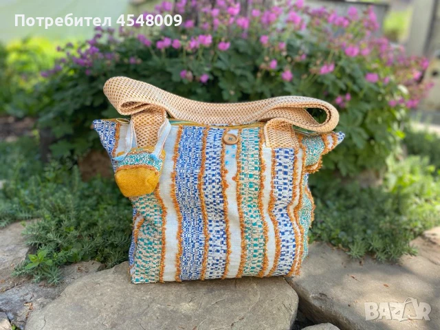 Чанти ръчна изработка - среден и голям размера 10% отстъпка до края на м. ноември, снимка 5 - Чанти - 51184058