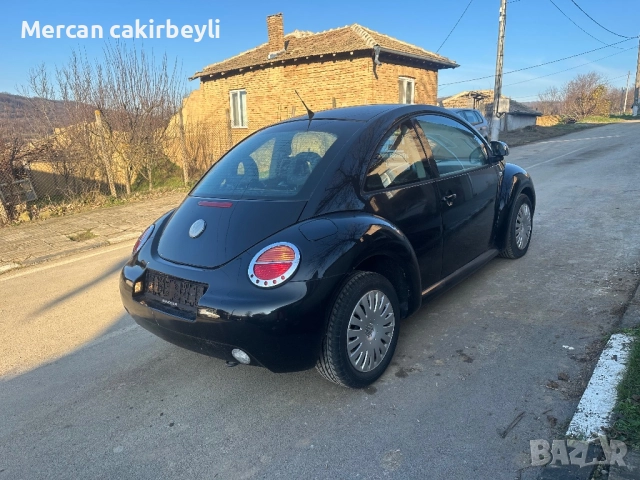 Vw Beetle 2.0, снимка 3 - Автомобили и джипове - 52808655