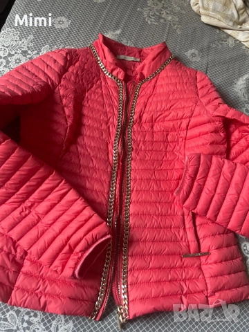 Liu  jo тънко яке преходно S, снимка 9 - Якета - 51773097