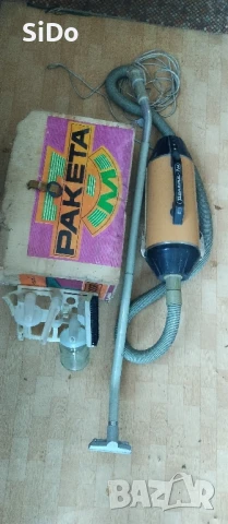 Прахосмукачки 2 бр.от 1974г и 1980г, снимка 5 - Прахосмукачки - 50602696