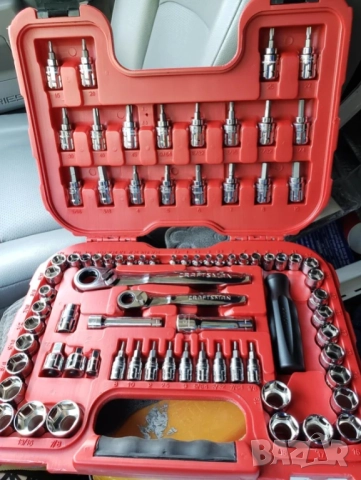 🔧 Комплект за ремонт на автомобил  