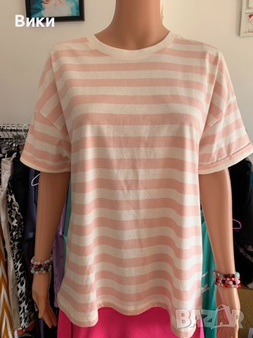 Esprit дамска тениска, снимка 6 - Тениски - 40563906