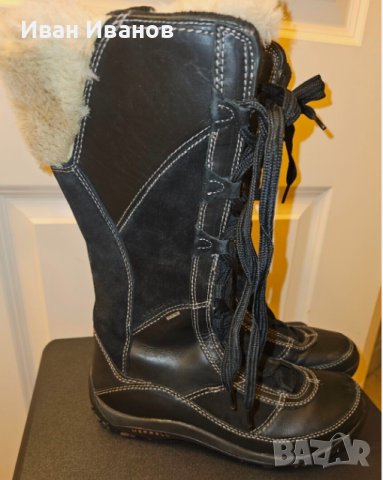 туристически/ зимни ботуши Merrell Prevoz номер 36, снимка 5 - Дамски ботуши - 43961470