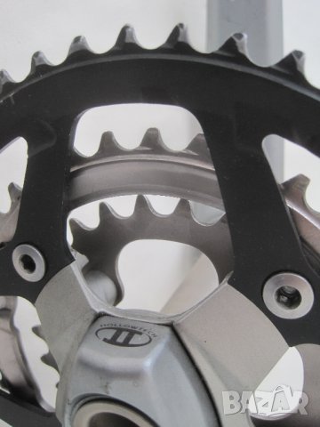 Shimano Deore LX FC-M581-комплект курбели, снимка 3 - Части за велосипеди - 43756139