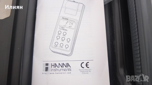 Продавам 4-канален термометър , снимка 9 - Друга електроника - 27163433