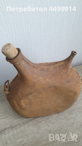 Френска манерка от ПСВ модел 1877година, снимка 4 - Антикварни и старинни предмети - 53324093