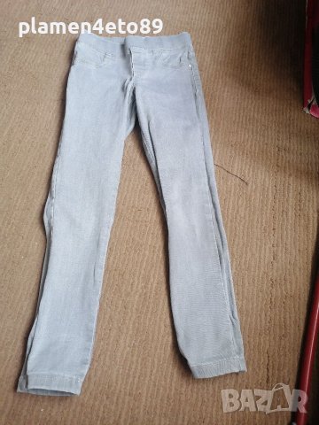 Детски дънки 7 години 122 см 