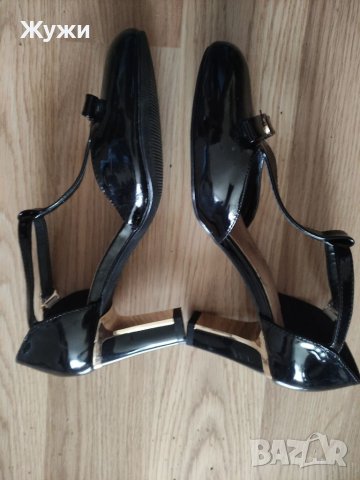 Официални дамски обувки, размер 37, снимка 8 - Дамски обувки на ток - 40447516