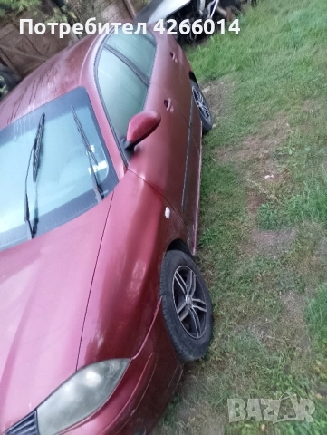 seat Cordoba 1.4 бензин НА ЧАСТИ , снимка 6 - Автомобили и джипове - 52418352