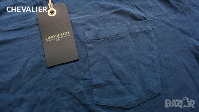LINDBERGH Размер XL - XXL нова мъжка тениска 13-51, снимка 4 - Тениски - 37984001