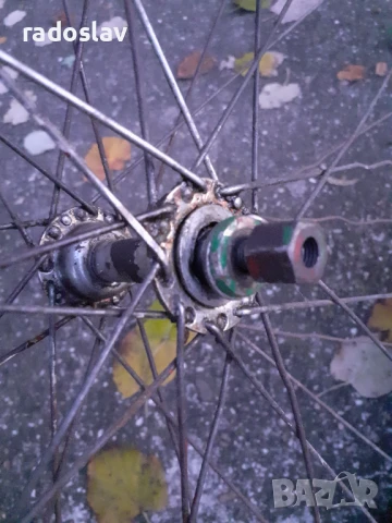 Предна капла 28 цола и други части за ретро велосипед, снимка 2 - Части за велосипеди - 50492554