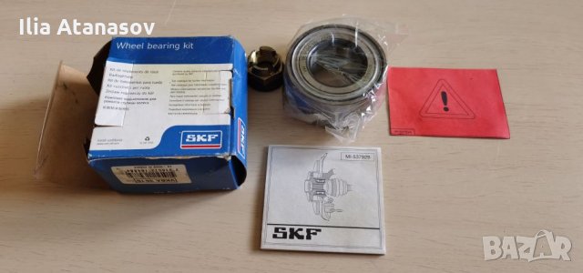 SKF Лагер за главна VKBA 3616 Opel Nissan Renault , снимка 8 - Части - 17132848