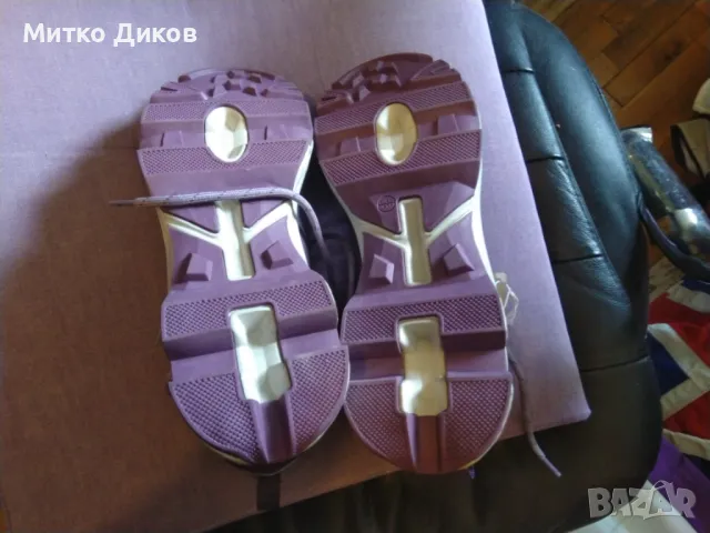 Crivit маркови маратонки унисекс UK 7.5 US 9.5 №41 стелка 26см, снимка 14 - Маратонки - 50101558