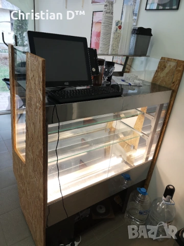 Неутрална Витрина Нова, снимка 5 - Витрини - 51874199