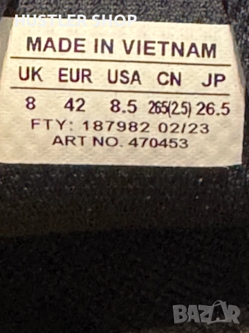 Маратонки SALOMON GLIDE MAX TR.Номер 42, снимка 7 - Маратонки - 52087874