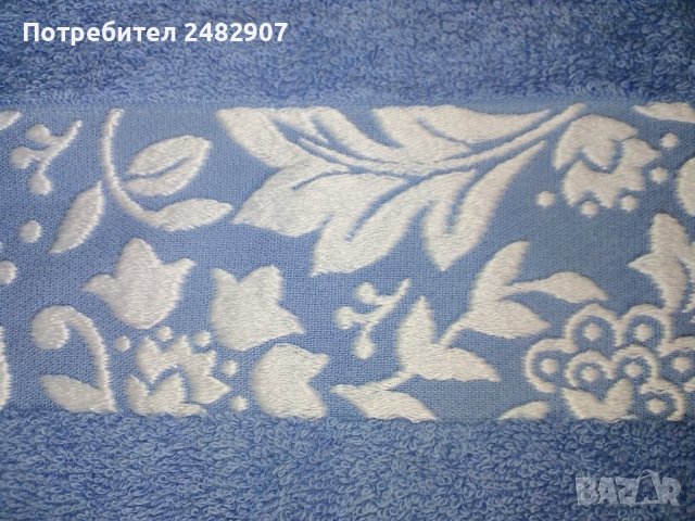 Хавлиена кърпа, снимка 2 - Хавлиени кърпи - 38468048