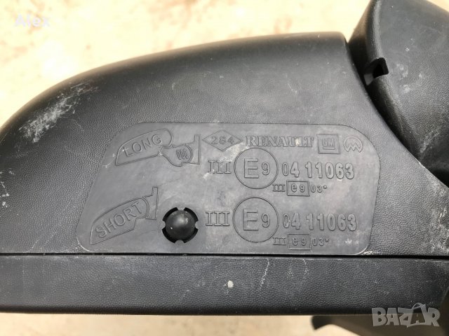 Огледало за Опел Виваро Б/ Рено Трафик 3, снимка 6 - Части - 35290337