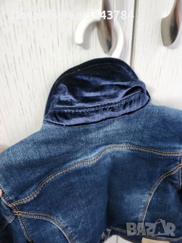 Дънково яке Mayoral, снимка 7 - Детски якета и елеци - 40134617