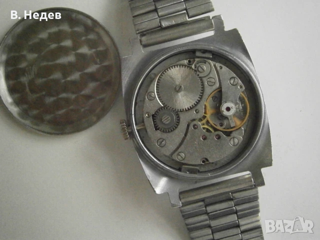 ПОБЕДА/ЗИМ, кал. 2602, сделано в СССР, снимка 8 - Мъжки - 51094511