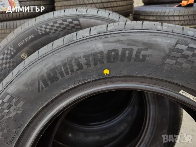 4бр.НОВИ ВСЕСИЗОННИ гуми ARMSTRONG 235 60 18 DOT22 цена за брой, снимка 6 - Гуми и джанти - 49965058