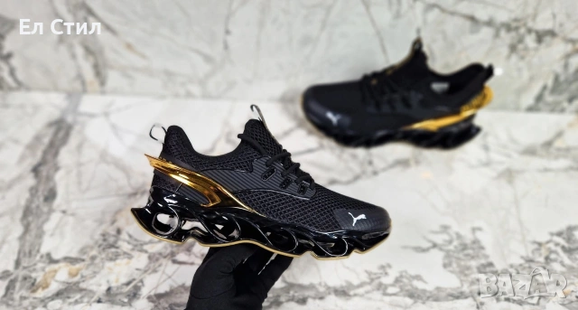 ⭕️Мъжки маратонки 40€ Размери: 40,41,42,43,44,45 Код: 68, снимка 9 - Маратонки - 53284832