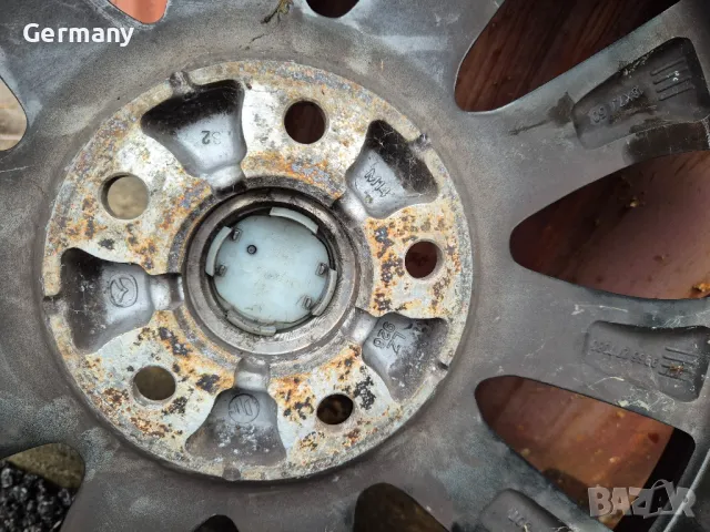 оригинални джанти за мазда mazda cx3  cx5 18 цола 5x114.3, снимка 12 - Гуми и джанти - 48193493