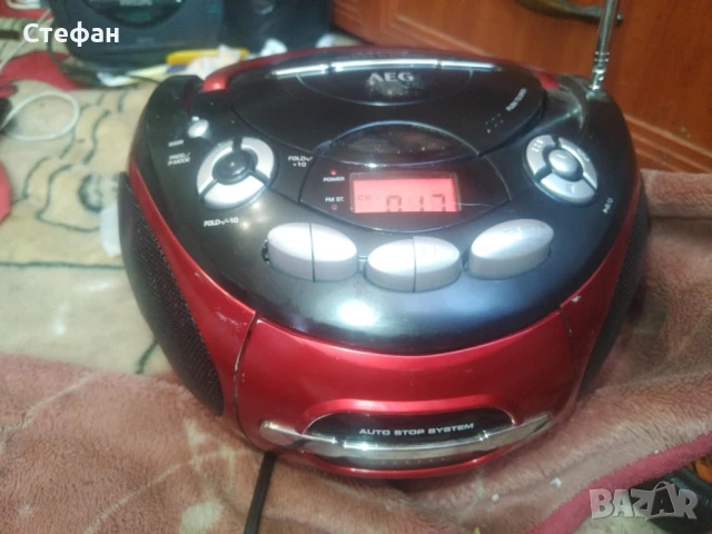 аудио уредба MP3, снимка 5 - Аудиосистеми - 51112011