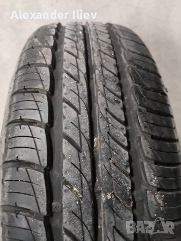 Лятна гума с джанта за резервна 195/65/15, снимка 2 - Гуми и джанти - 43188807