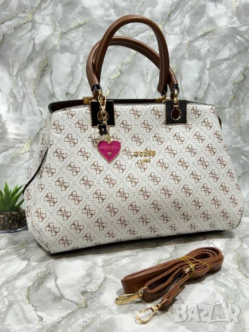 чанти guess, снимка 9 - Чанти - 50769541