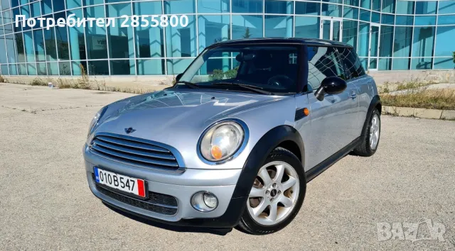 Кола Mini Cooper , снимка 3 - Автомобили и джипове - 47700145