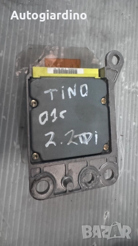 Airbag модул / сензор / датчик зa Nissan Almera Tino - 988204U400 /  0285001361, снимка 2 - Части - 51584246