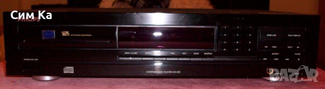 Philips CD690, снимка 2 - Декове - 43355606