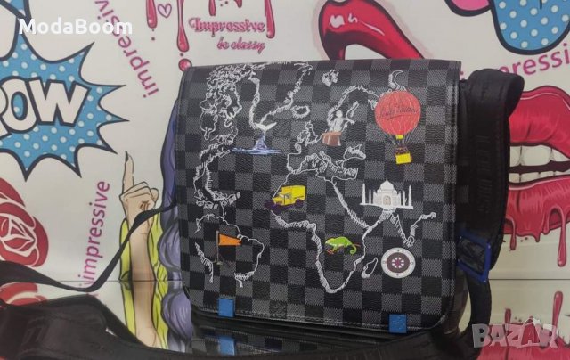 Мъжки чанти , снимка 4 - Чанти - 37802467