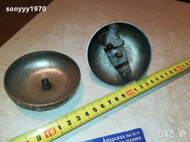 огромен звънец за колекция внос швеция 2611211956, снимка 5 - Антикварни и старинни предмети - 34939792