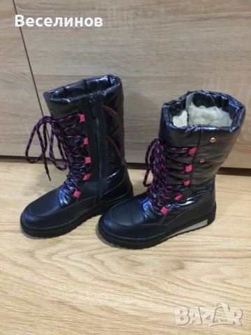 Детски ботуши, снимка 3 - Детски боти и ботуши - 40486182