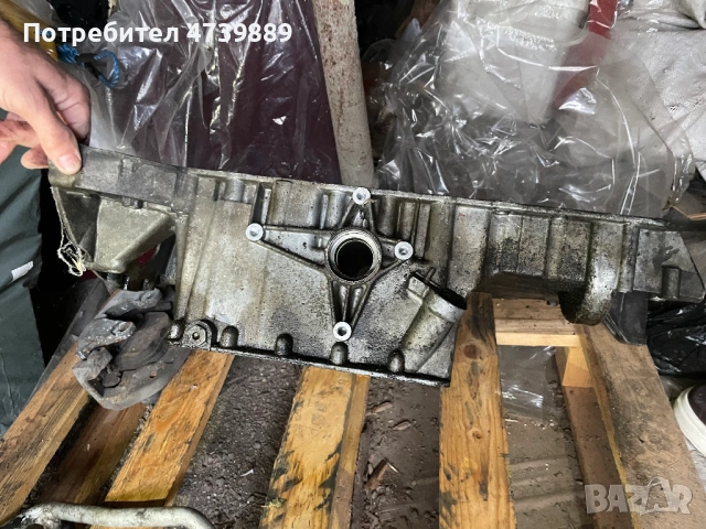 Продавам комплект цилиндрови глави с разпределителни валове BMW V8