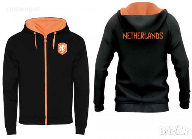 Горнища с цип, zip hoodie BRAZIL / БРАЗИЛИЯ, ИСПАНИЯ / SPAIN, NETHERLANDS, ENGLAND!, снимка 5 - Спортни дрехи, екипи - 38682663