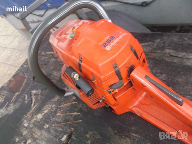 Husqvarna 262XP   на части, снимка 6 - Градинска техника - 28949889