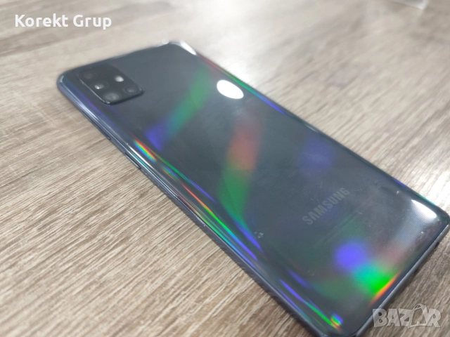Samsung Galaxy A51 128гб/4гб, снимка 6 - Samsung - 52588149